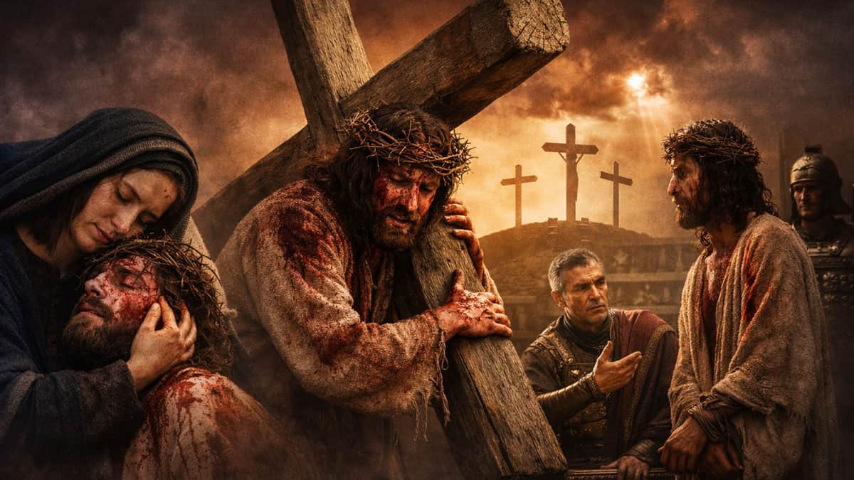 filmes Sexta-feira Santa