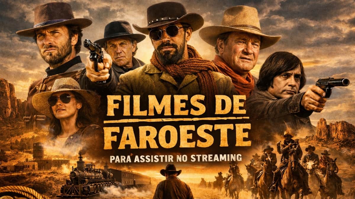 filmes de faroeste