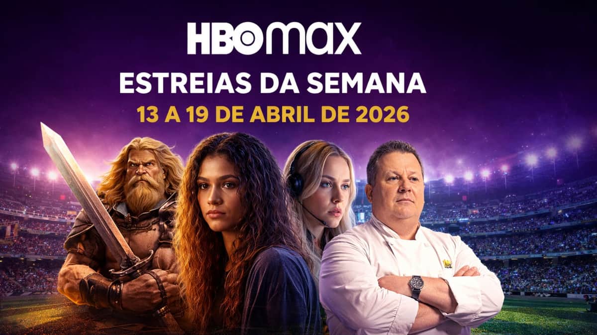 lançamentos HBO Max