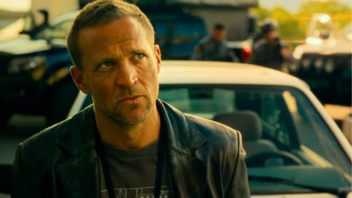 série de suspense Netflix