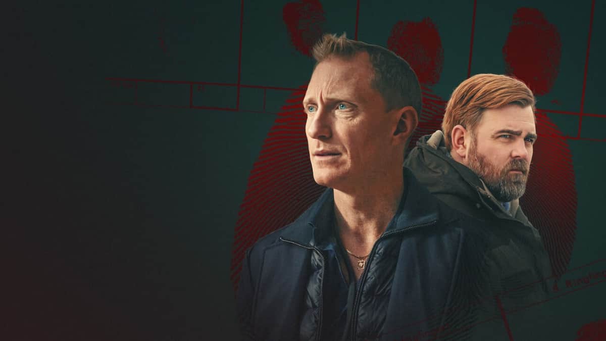 série de suspense Netflix