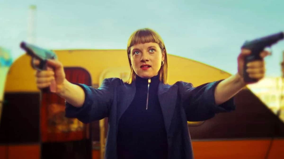 série escondida na Netflix