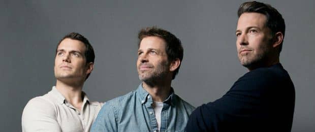 Liga da Justiça terá duração ainda mais longa que Batman vs. Superman. Saiba mais