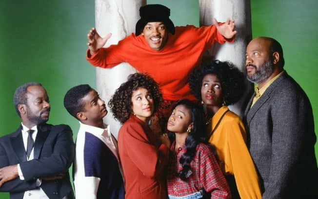 Will Smith vive momento Tio Phill de Fresh Prince. Confira