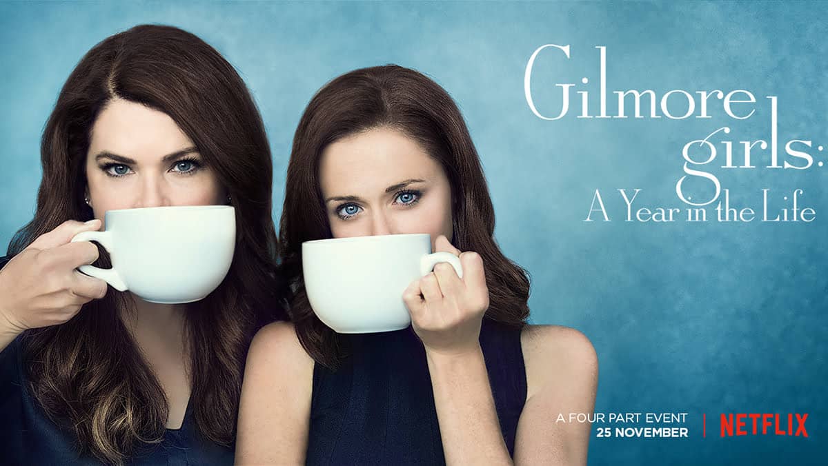 Gilmore Girls pode ganhar continuação