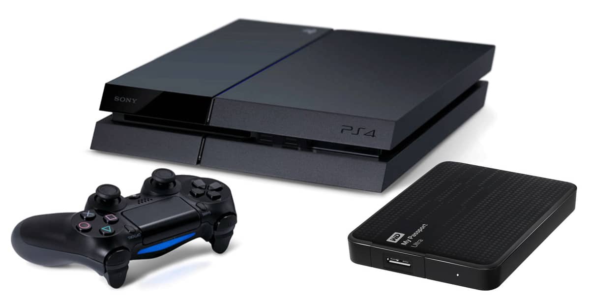 Atualização do PS4 traz suporte à HD externo e já está disponível