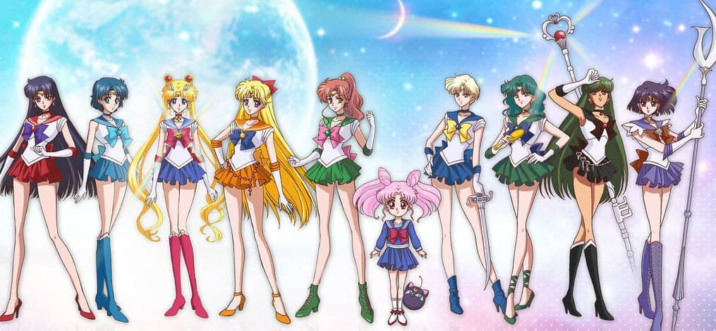 Sailor Moon | Aclamado anime ganhou um musical. Confira