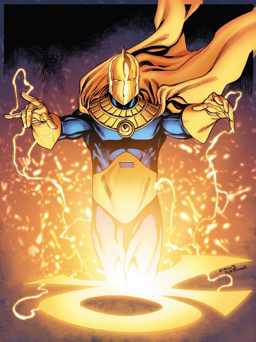 Injustice 2 | Doctor Fate se junta ao time