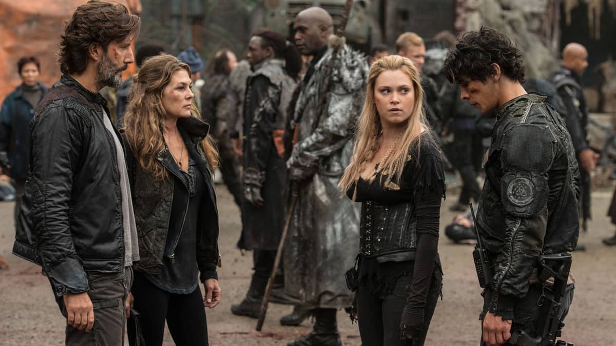 The 100