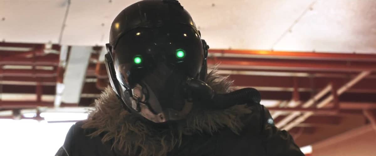 Homem Aranha De Volta ao Lar