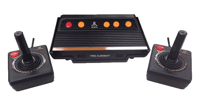 Sucesso dos anos 80, Atari 2600 é relançado no Brasil. Saiba mais