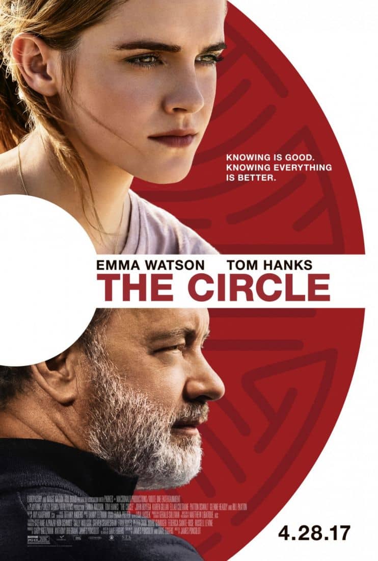 O Círculo | Emma Watson e Tom Hanks estrelam novo suspense