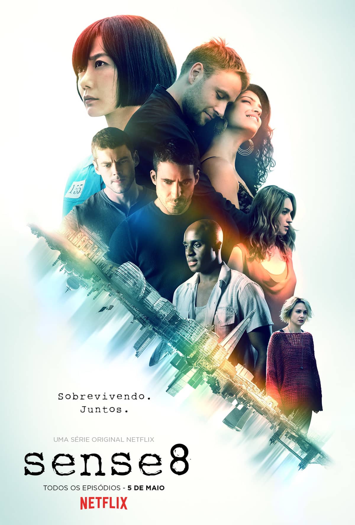 Sense8 | Confira o novo trailer da 2ª temporada