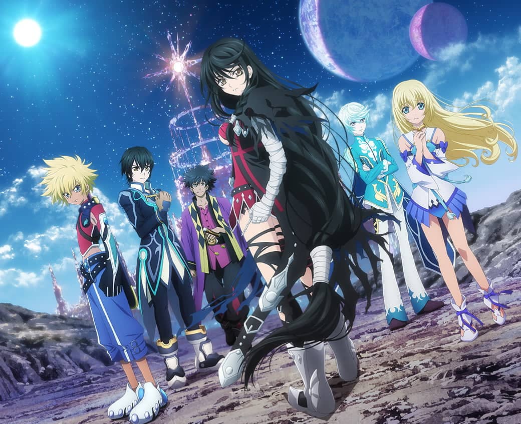 Tales of Asteria: Eden of Reminiscence é anunciado. Confira o trailer