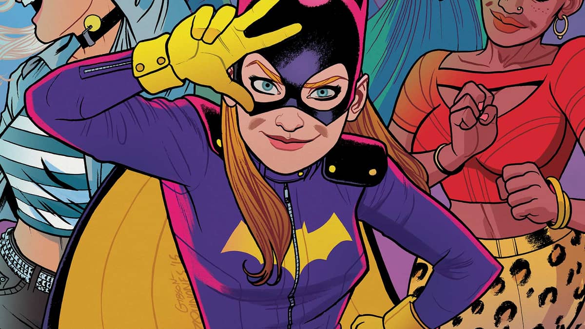 Batgirl ganhará filme por Joss Whedon