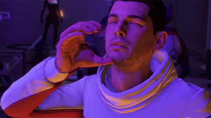 Mass Effect: Andromeda recebe atualização para corrigir expressões faciais