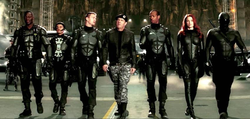 G.I. Joe ganhará reboot nos cinemas