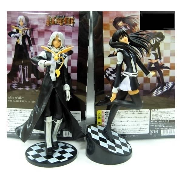 D.Gray-man HALLOW | Confira a figure inédita de Lavi
