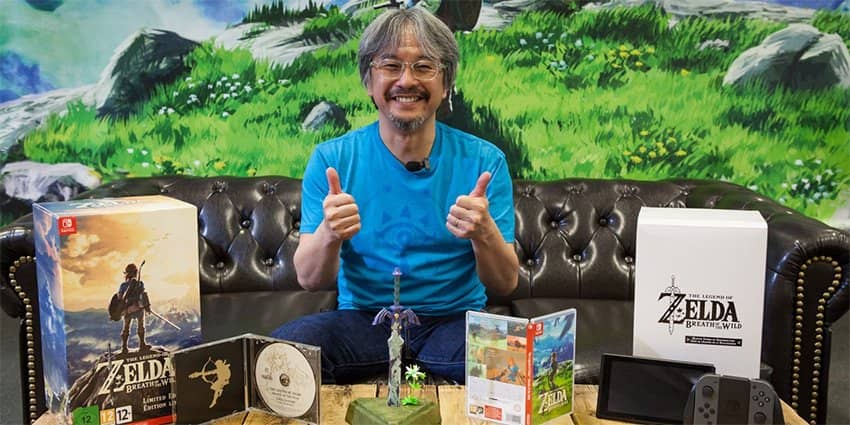 The Legend of Zelda | Mundo aberto pode ser novo padrão para futuros games