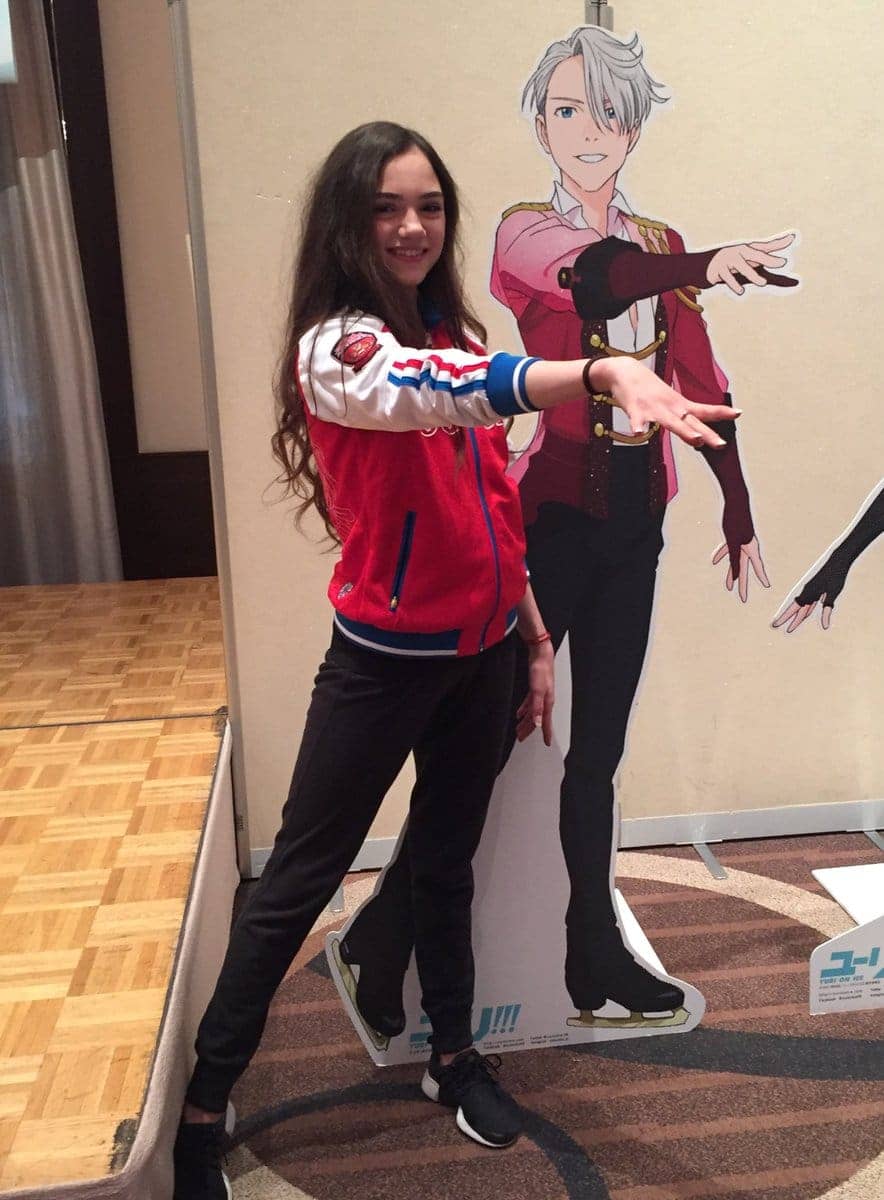 Sailor Moon | Veja a apresentação da patinadora Medvedeva inspirada no anime