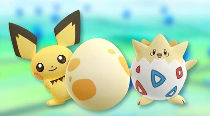 Começa o evento de Páscoa em Pokémon Go. Saiba mais