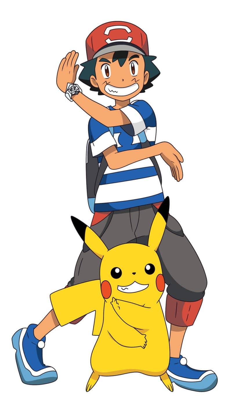 Novo anime de Pokémon Sun and Moon está chegando ao ocidente. Saiba mais