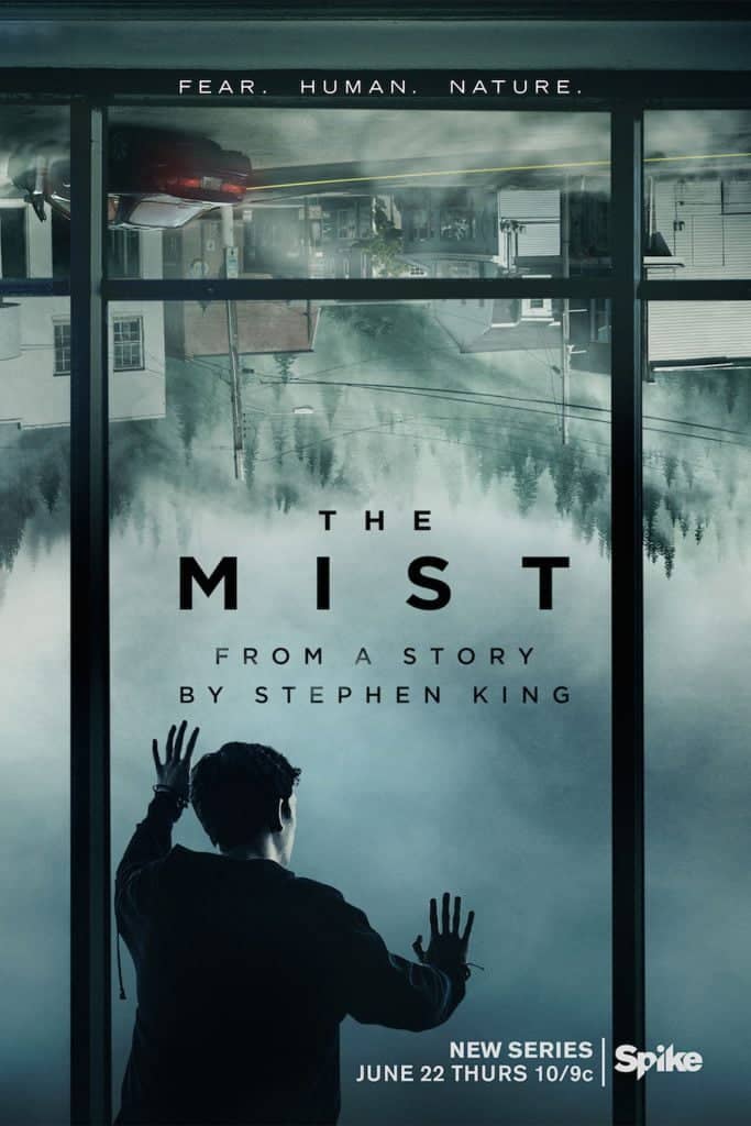 The Mist | Veja o trailer da nova série baseada na obra de Stephen King