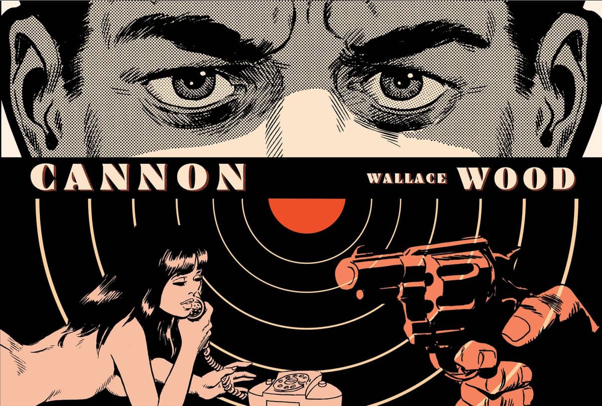 Cannon de Wally Wood será lançada pelo Pipoca e Nanquim