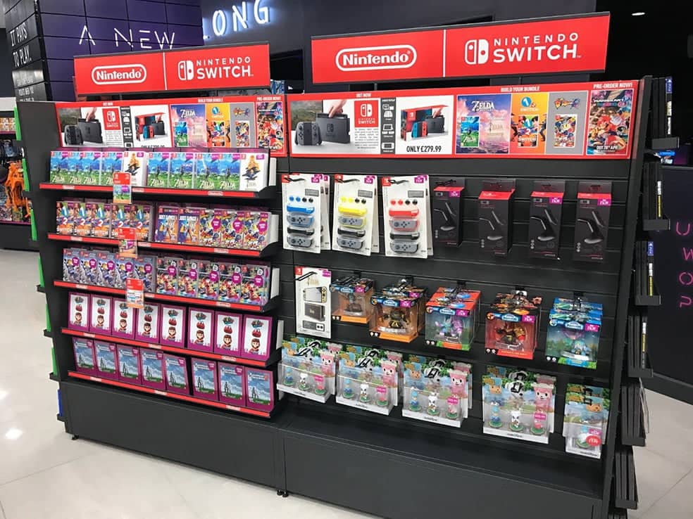Games para Nintendo Switch e 3DS serão distribuídos oficialmente no Brasil