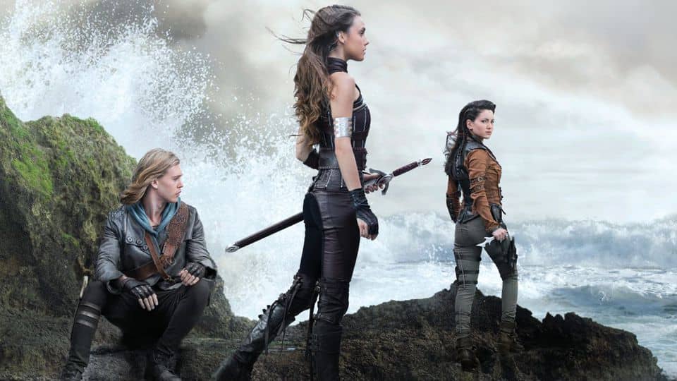 The Shannara Chronicles muda de emissora