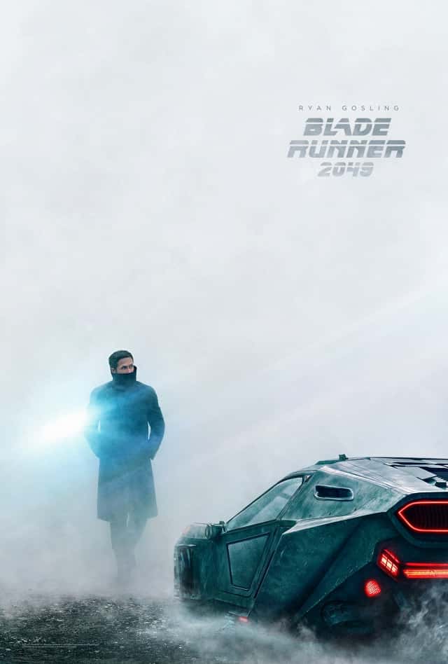 Blade Runner 2049 | Divulgados novos posteres do filme