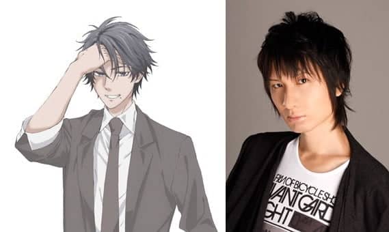 Hitorijime My Hero tem equipe de dublagem confirmada