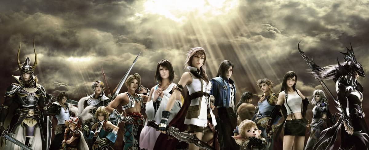 Dissidia Final Fantasy | Novo personagem será revelado em breve