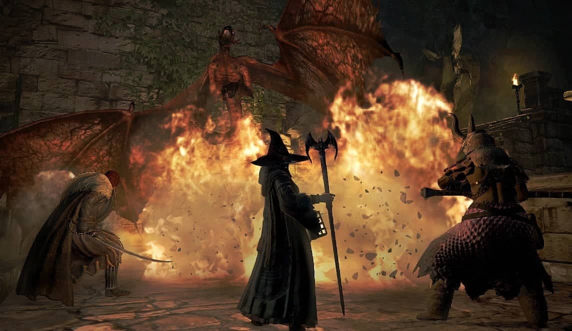 Dragon’s Dogma: Dark Arisen ganhará versão remasterizada