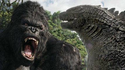 Godzilla vs King Kong | Diretor de filmes de terror entra para a equipe
