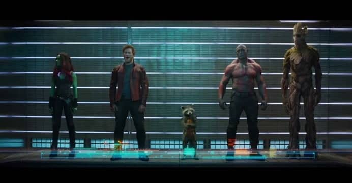 Review TBX | Guardiões da Galáxia Vol. 2 é bom? Sim ou com certeza?