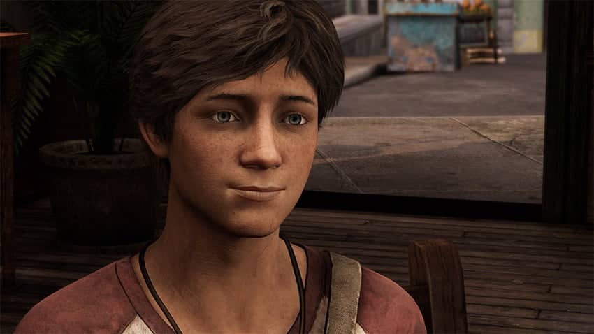 Tom Holland fará Nathan Drake jovem em filme de Uncharted