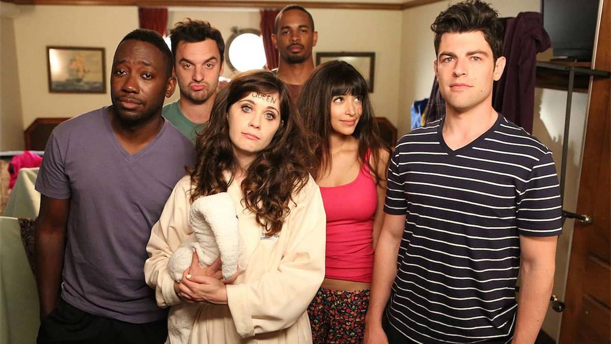 New Girl | Série é renovada para a sétima temporada