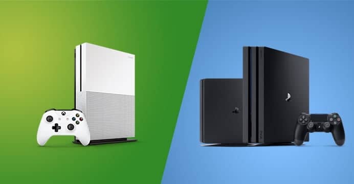 PlayStation 4 Pro, PS4 Slim ou Xbox One S? Nós do Trecobox te ajudamos a decidir