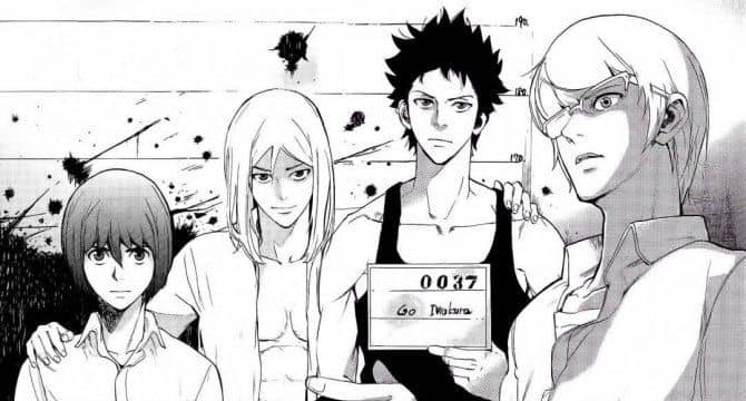 Fort of Apocalypse | Mangá deve chegar às bancas em março