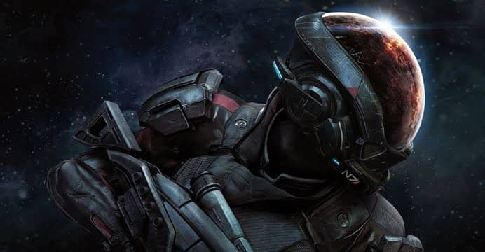 Mass Effect: Andromeda tem vídeo de gameplay liberado