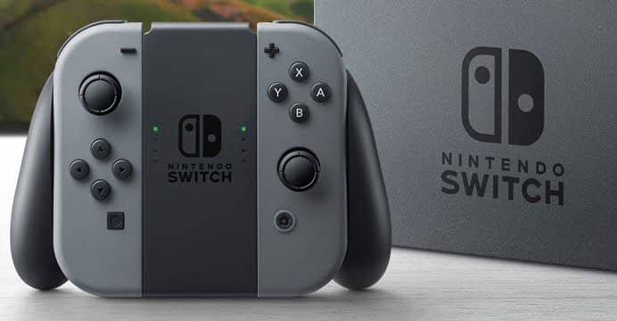 Vazam informações sigilosas de hardware e software do Nintendo Switch. Saiba mais
