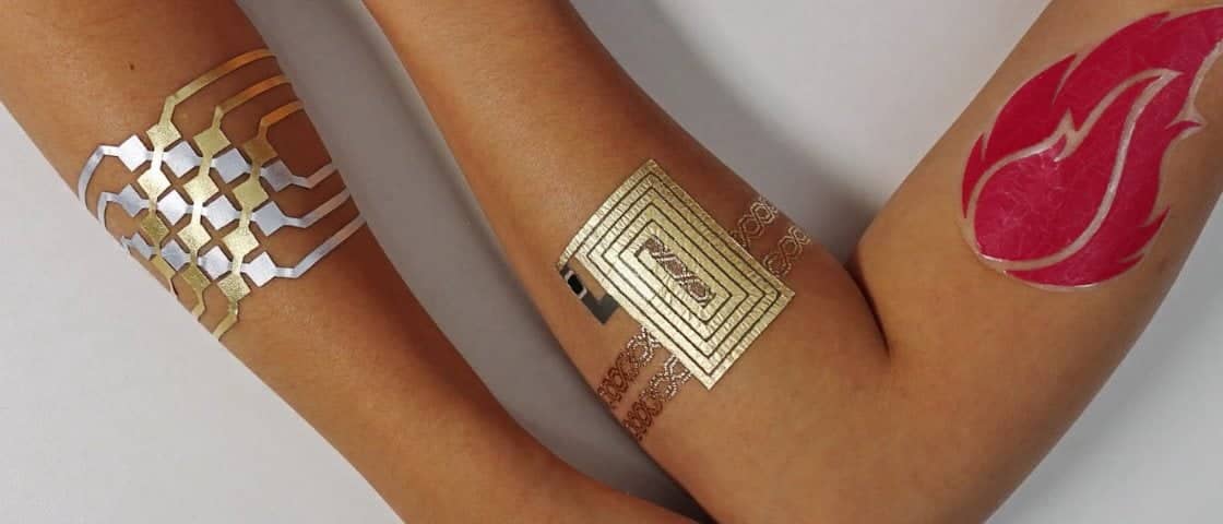 Touch | Conheça DuoSkin, o protótipo que pode substituir a tela pela pele