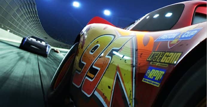 Disney divulga trailer oficial de Carros 3. Confira