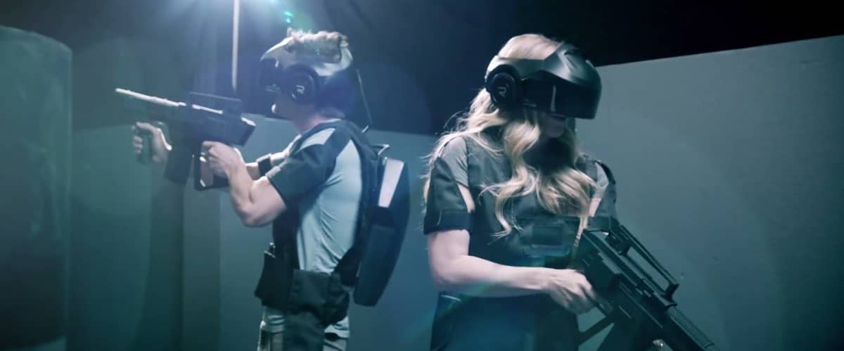 Conheça The Void – o potencial da experiência de hiper-realidade virtual