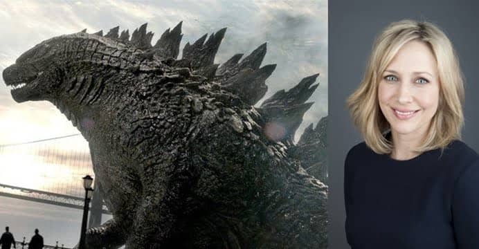 Vera Farmiga é confirmada para elenco de Godzilla
