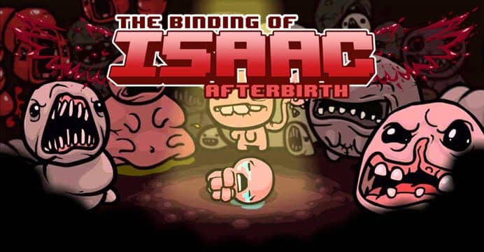 Novidade para Switch, The Binding of Isaac: Afterbirth é adiado