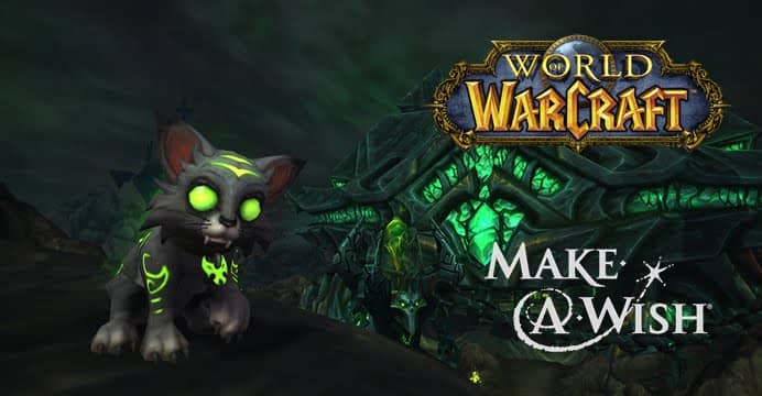 Atitude | World of Warcraft arrecada quantia generosa para caridade