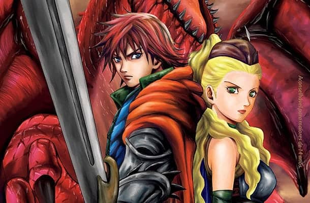 Dragon’s Dogma Progress | Mangá será lançado este mês no Brasil