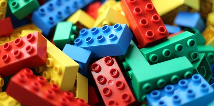 As criações em Lego que você nunca pensou em montar